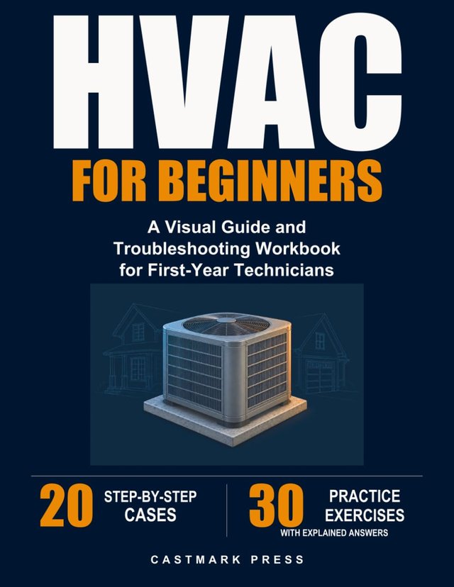 Cover of HVAC for Beginners